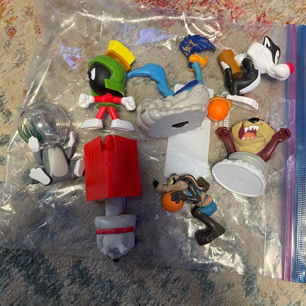 Looney Tunes Toys